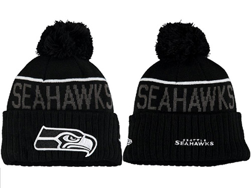 NFL Seattle Seahawks Stitched Knit Beanies 004